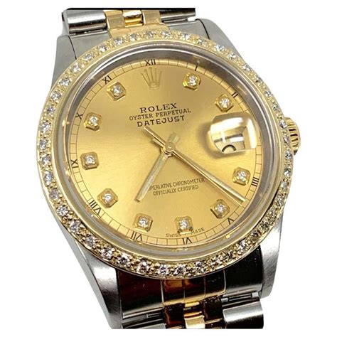 rolex datejust oro uomo|rolex datejust marca.